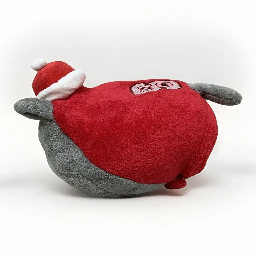 Mascot Wear Wearable Stuffed Blanket, 47